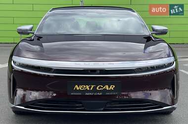 Седан Lucid Air 2022 в 