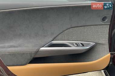 Седан Lucid Air 2022 в 