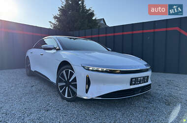Седан Lucid Air 2023 в Луцке