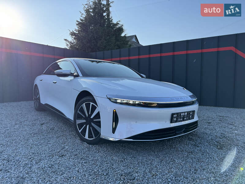 Lucid Air 2023