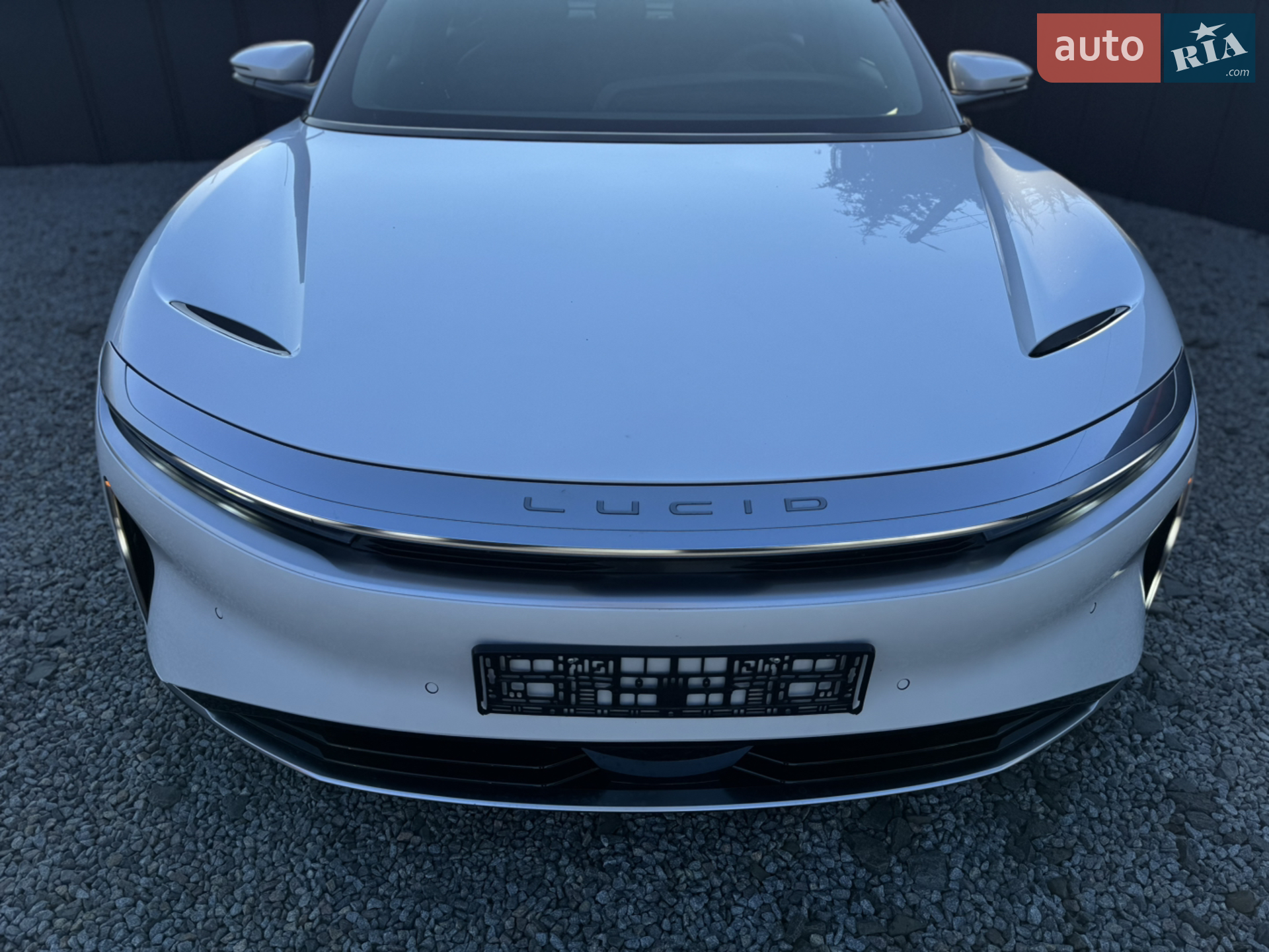 2023 Lucid Air Concept - мініатюра 6