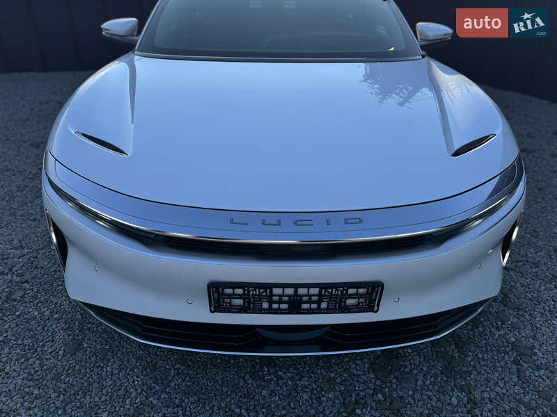 Седан Lucid Air 2023 в Луцке фото 6 Седан Lucid Air 2023 в Луцке