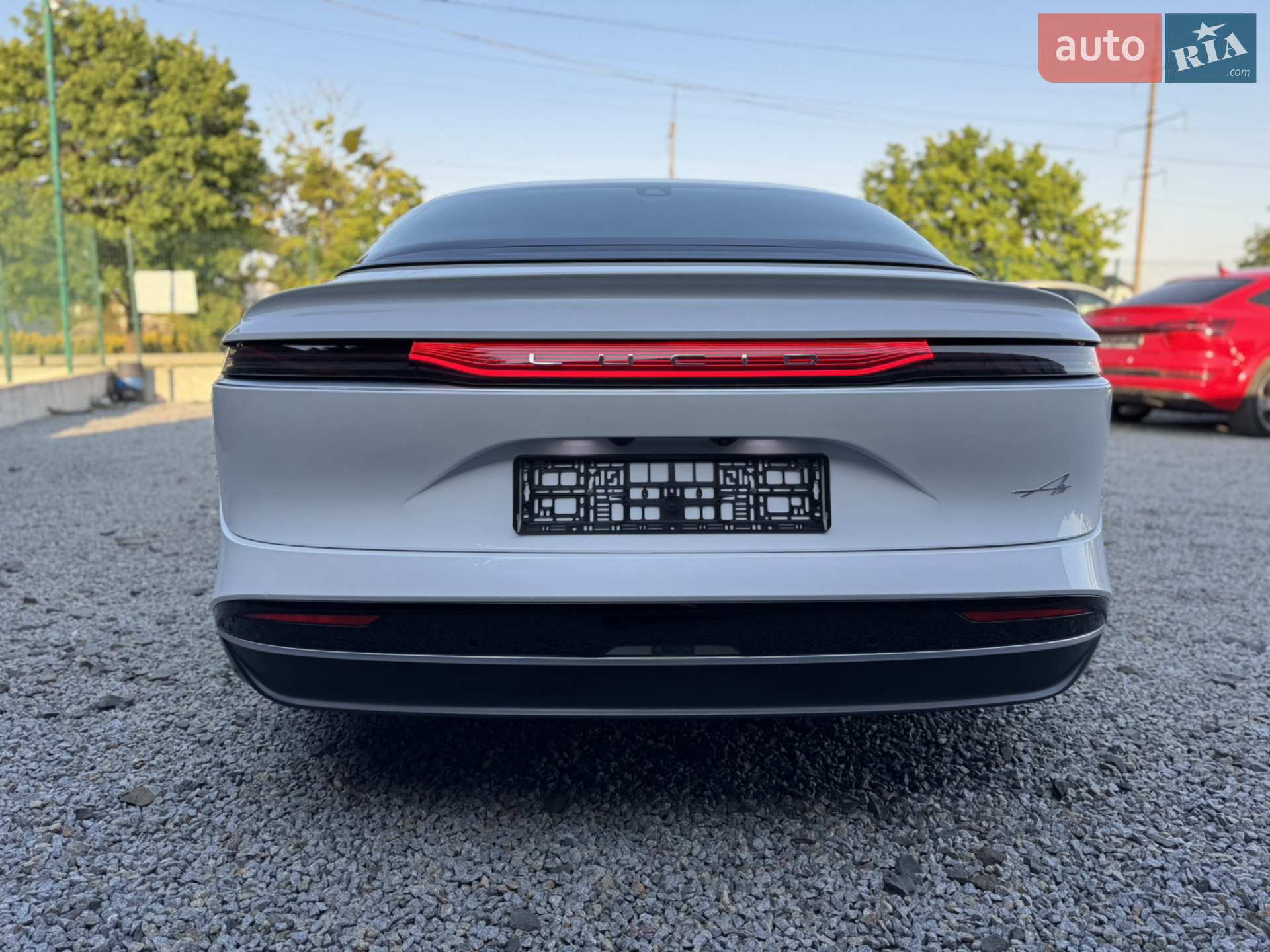 2023 Lucid Air Concept - мініатюра 16