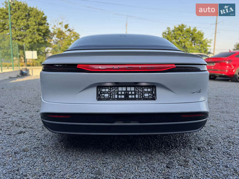 Седан Lucid Air 2023 в Луцке фото 16 Седан Lucid Air 2023 в Луцке