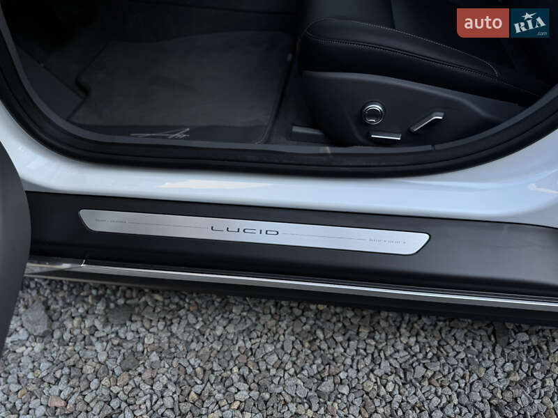 Седан Lucid Air 2023 в Луцке фото 28 Седан Lucid Air 2023 в Луцке