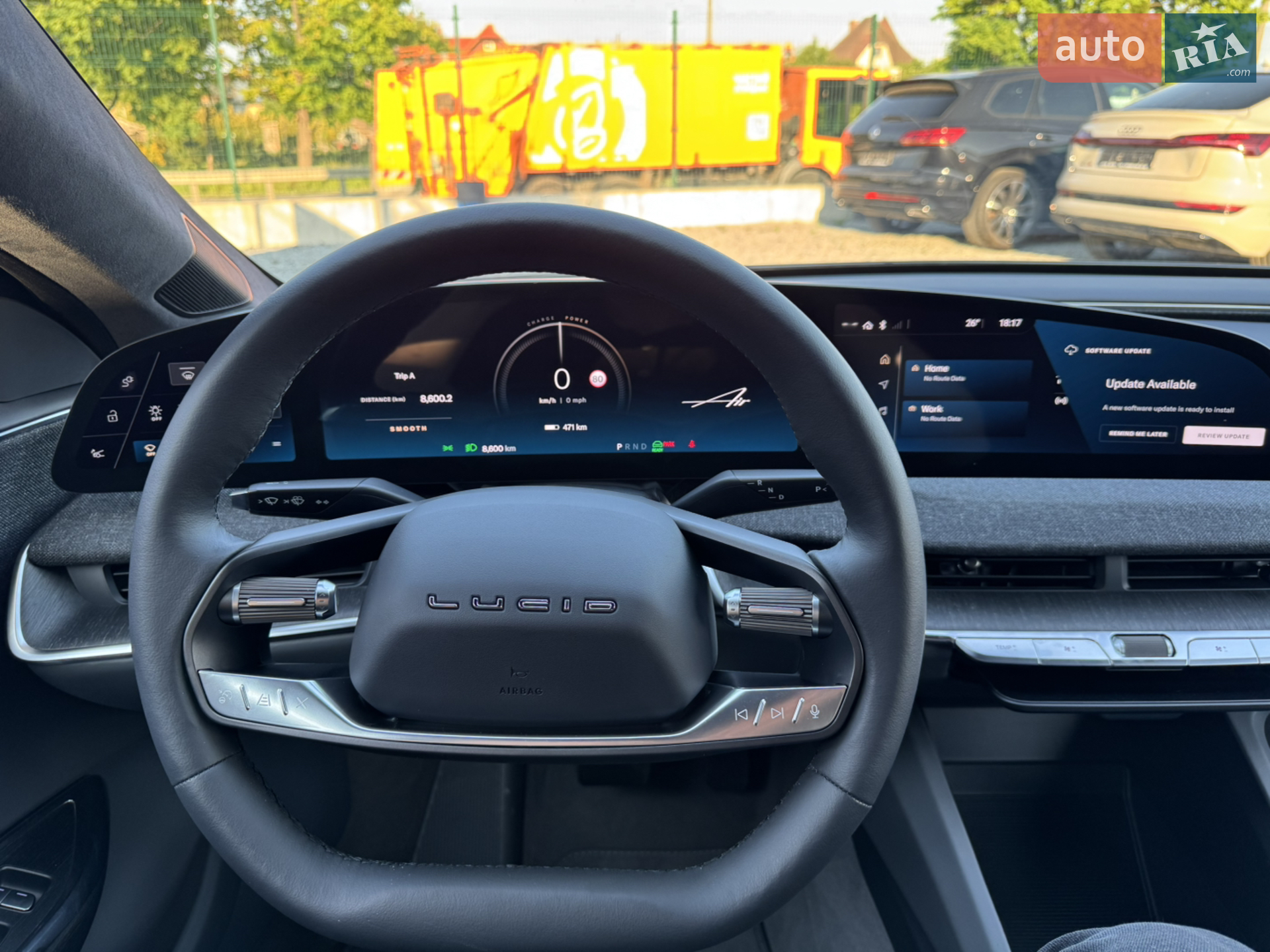 2023 Lucid Air Concept - мініатюра 36