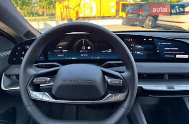 Седан Lucid Air 2023 в 