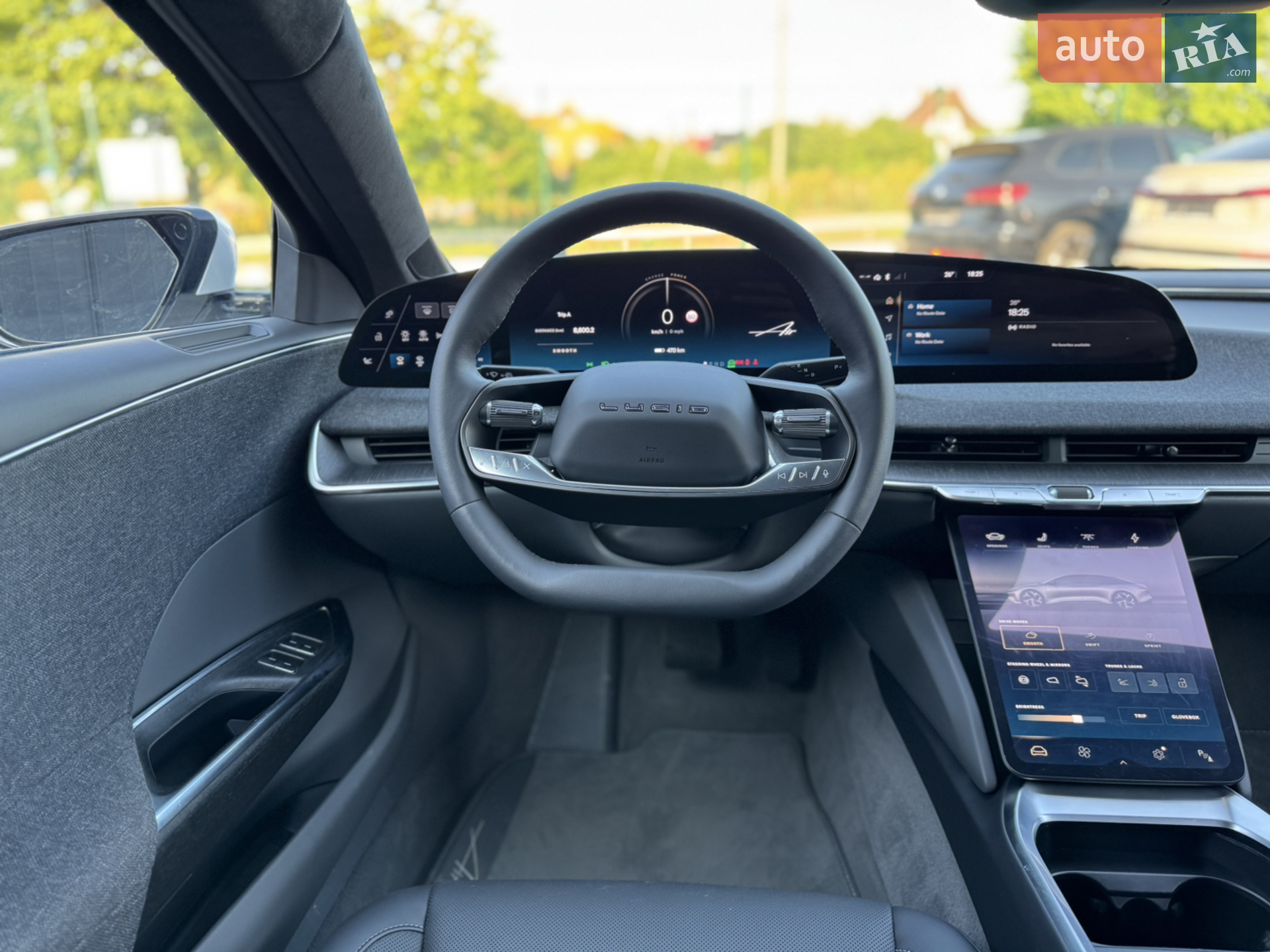 2023 Lucid Air Concept - мініатюра 62