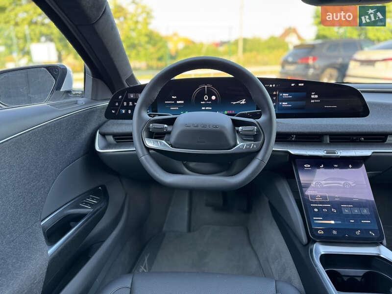 Седан Lucid Air 2023 в Луцке фото 62 Седан Lucid Air 2023 в Луцке