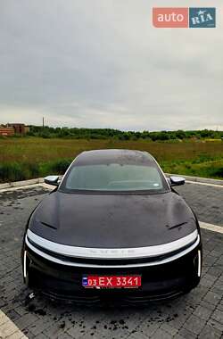Седан Lucid Air 2022 в 