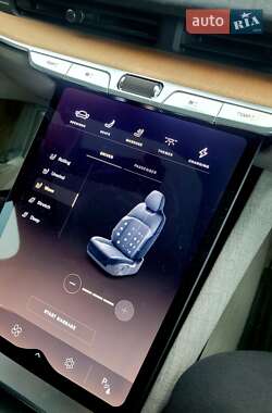 Седан Lucid Air 2022 в 