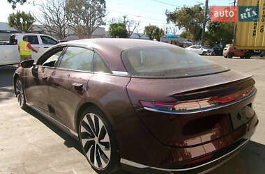Седан Lucid Air 2023 в 