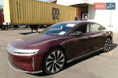 Седан Lucid Air 2023 в 