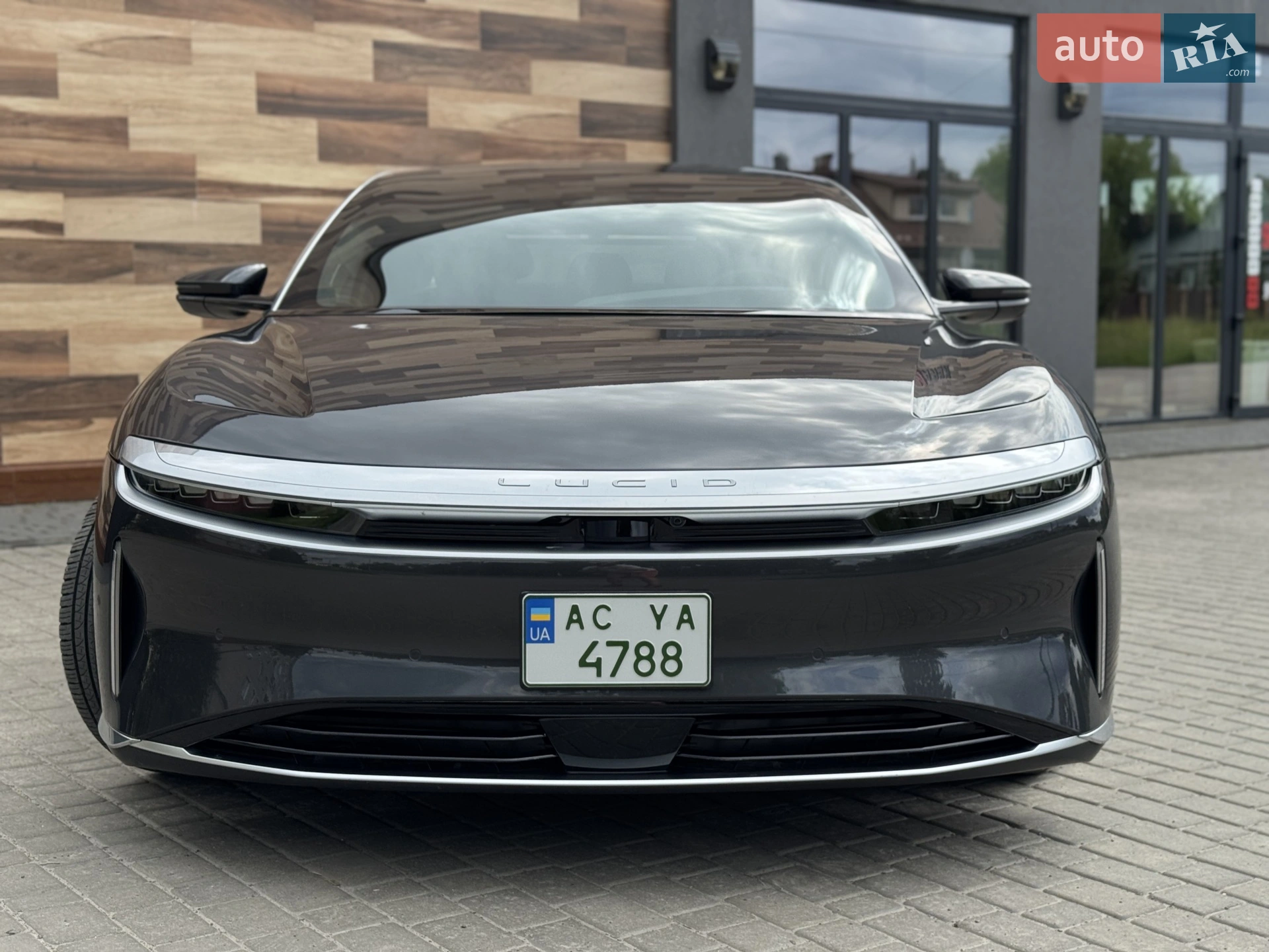 2023 Lucid Air Concept - мініатюра 5