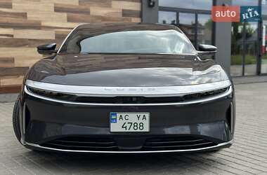 Седан Lucid Air 2023 в 