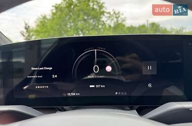 Седан Lucid Air 2023 в 