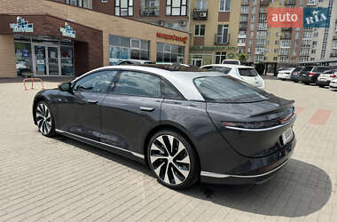 Седан Lucid Air 2023 в 