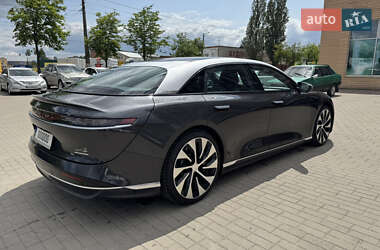 Седан Lucid Air 2023 в 