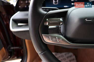 Седан Lucid Air 2023 в 