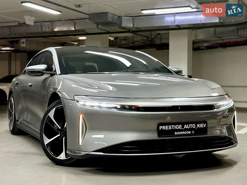 Lucid Air 2022