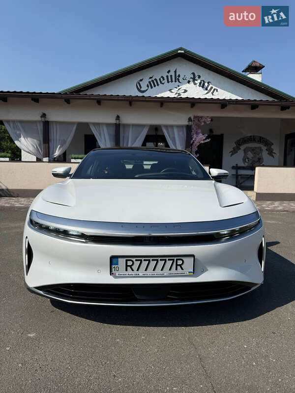 Седан Lucid Air 2023 в Киеве