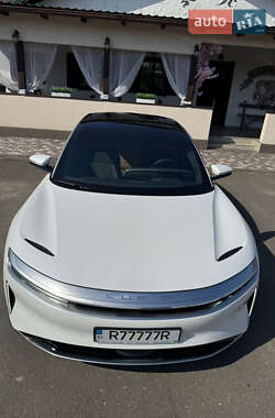 Седан Lucid Air 2023 в 