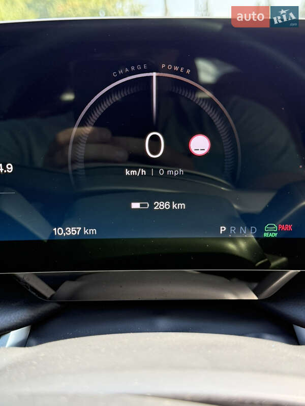 Седан Lucid Air 2023 в Киеве