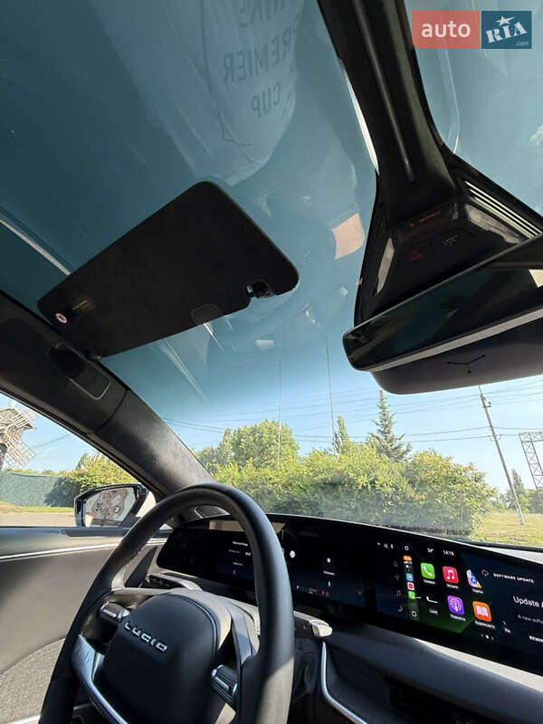 Седан Lucid Air 2023 в Киеве