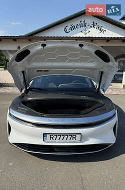 Седан Lucid Air 2023 в 
