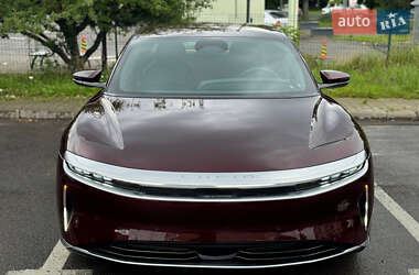 Седан Lucid Air 2023 в Львове