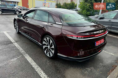 Седан Lucid Air 2023 в 