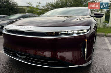 Седан Lucid Air 2023 в 