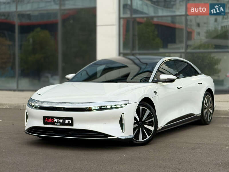 Lucid Air 2023