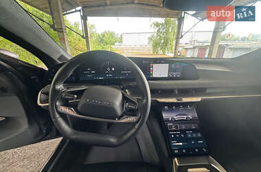 Седан Lucid Air 2023 в 