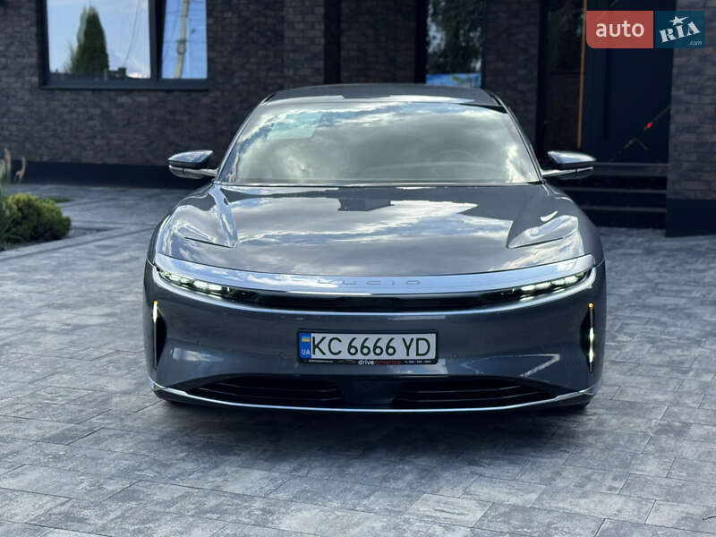 Седан Lucid Air 2023 в Луцке