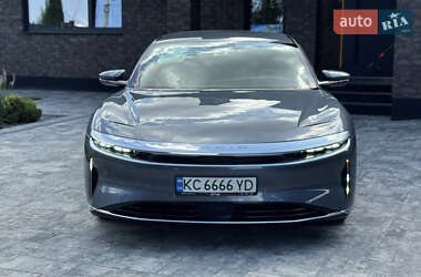 Седан Lucid Air 2023 в 