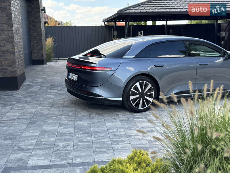 Седан Lucid Air 2023 в Луцке