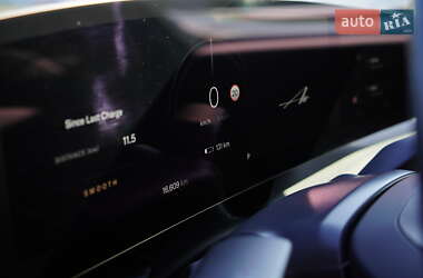 Седан Lucid Air 2023 в 