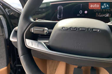 Седан Lucid Air 2022 в 