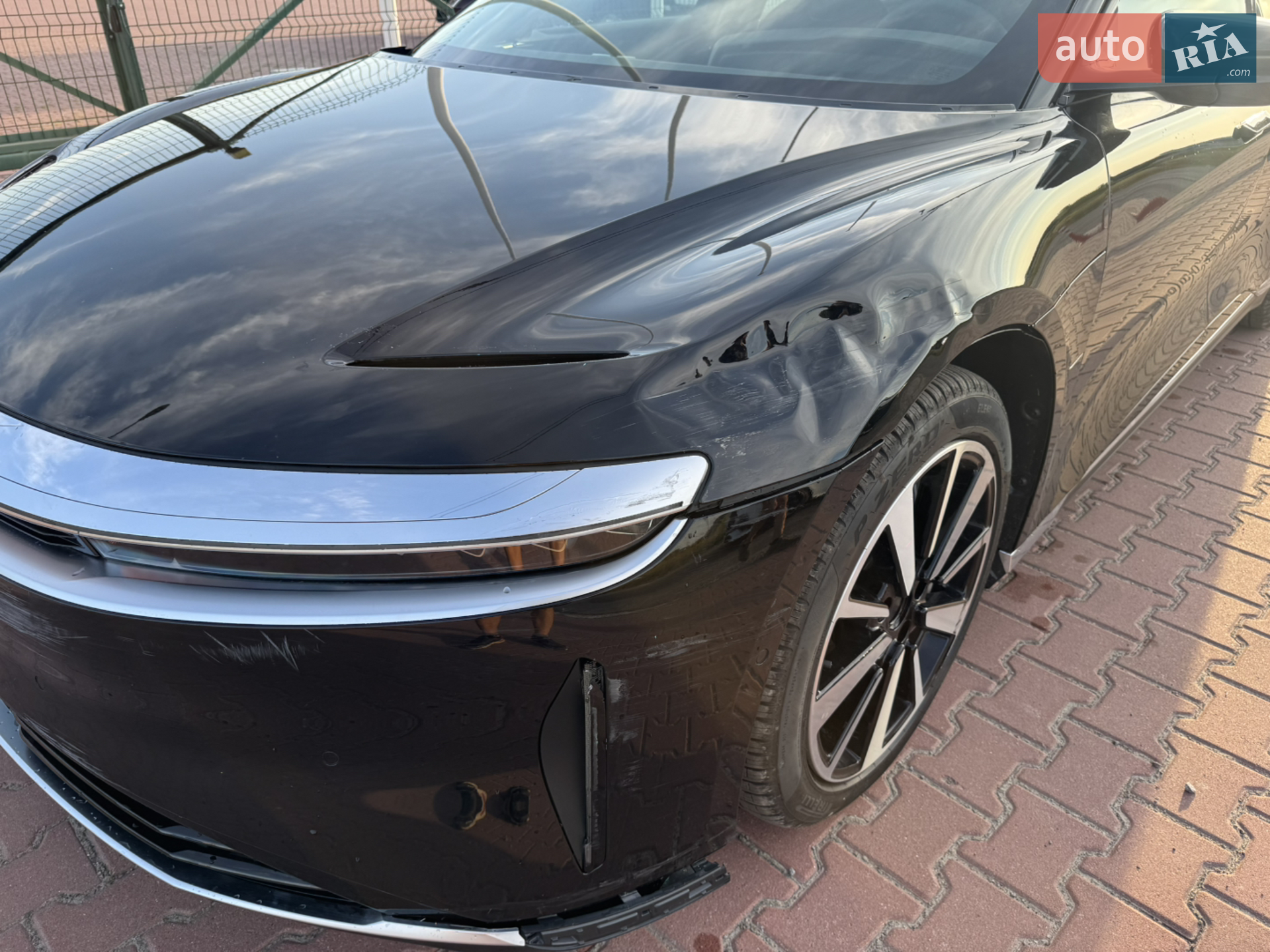 2025 Lucid Air Concept - мініатюра 20