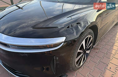 Седан Lucid Air 2025 в 