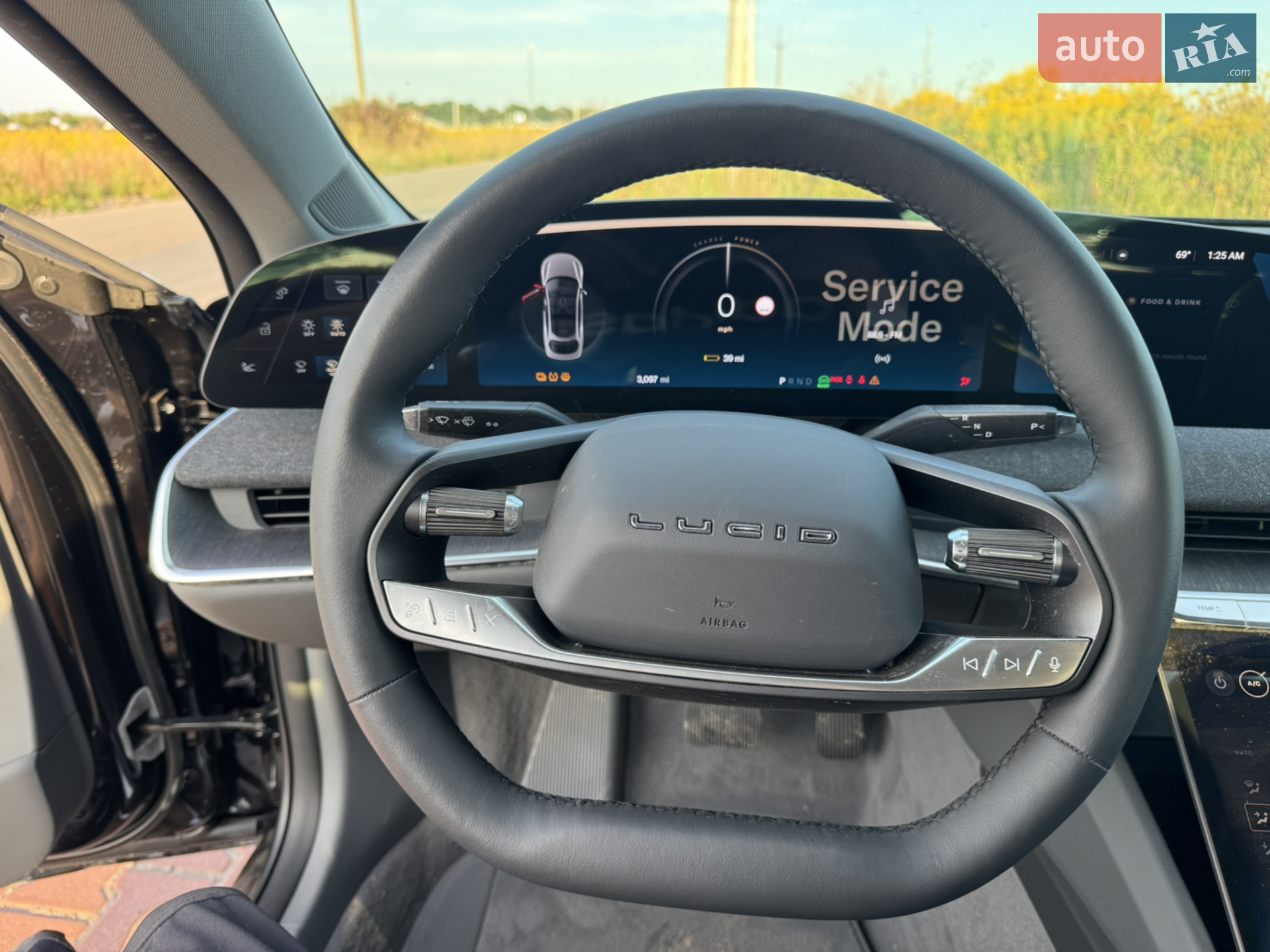 2025 Lucid Air Concept - мініатюра 27