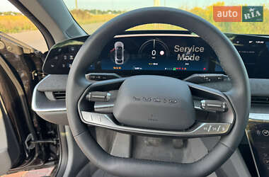 Седан Lucid Air 2025 в 