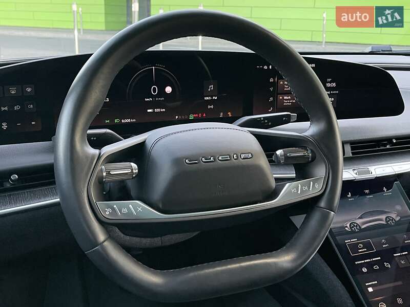 Седан Lucid Air 2023 в Киеве фото 12 Седан Lucid Air 2023 в Киеве