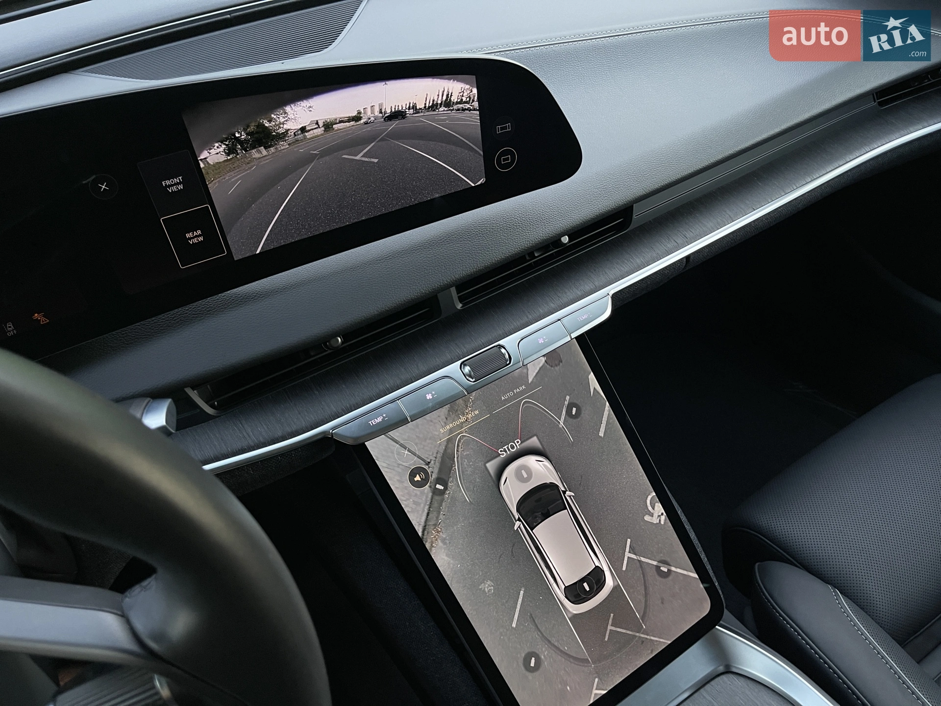 2023 Lucid Air Concept - мініатюра 23