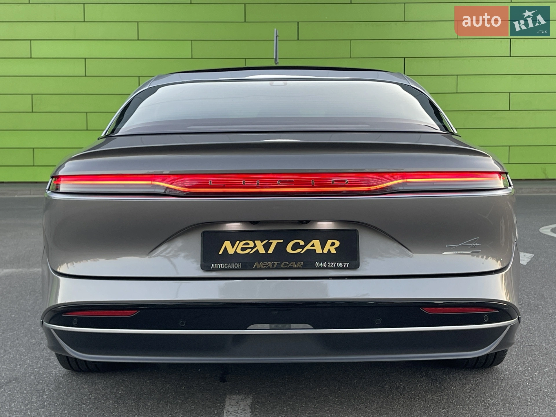 2023 Lucid Air Concept - мініатюра 43