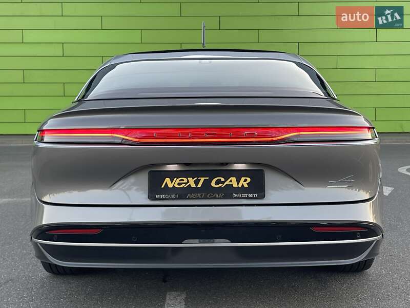 Седан Lucid Air 2023 в Киеве фото 43 Седан Lucid Air 2023 в Киеве
