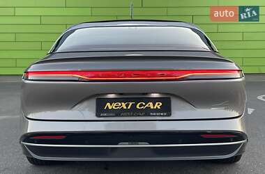 Седан Lucid Air 2023 в 
