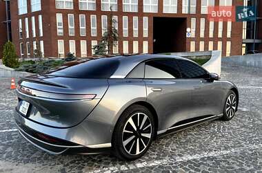 Седан Lucid Air 2023 в Днепре
