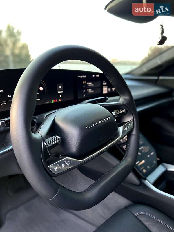 Седан Lucid Air 2023 в Днепре